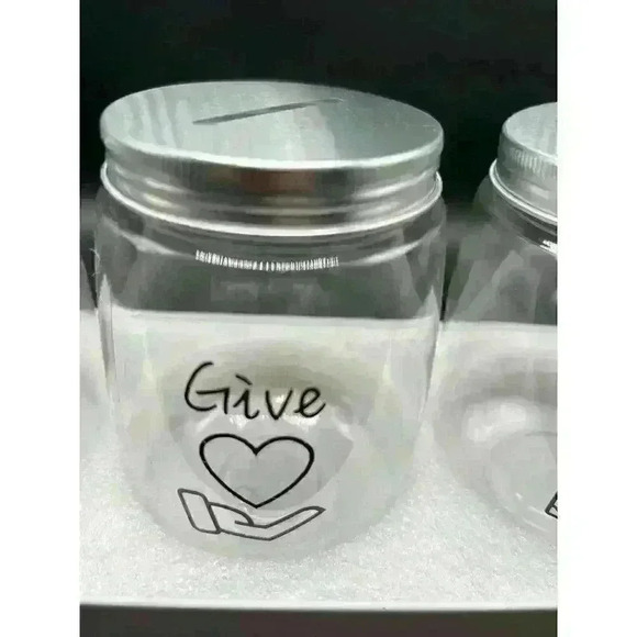 Save, Spend, Give Piggy Bank - Picture 4 of 5